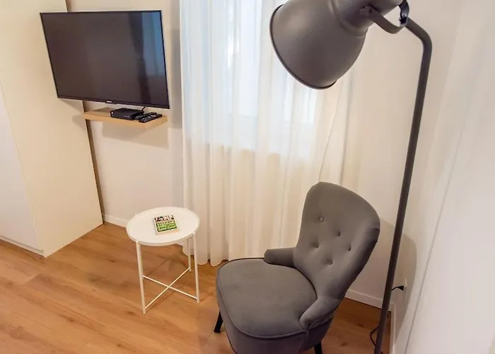 Apartman Girolamo Contarini Split